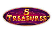5 Treasures slot guide