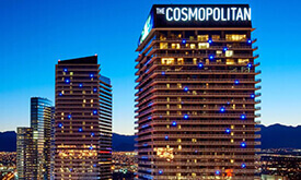 Cosmopolitan Hotel and Casino review
