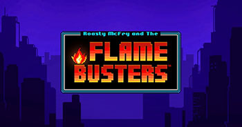 Flame busters by Thunderkick