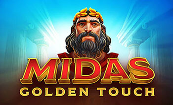 Midas Golden Touch by Thunderkick