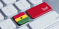Online Casinos Ghana