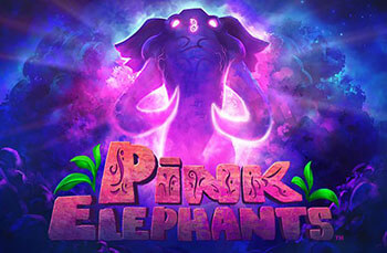 Pink Elephants by Thunderkick