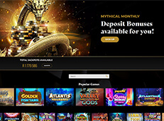 Vegasoo casino review screenshot