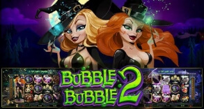 Springbok Casino Celebrates Halloween With Free Spins in Bubble Bubble 2