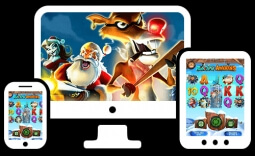 Christmas Comes Early at Springbok Casino with the Release of Rudolph Awakens Slot