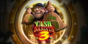 Springbok Casino Welcomes Cash Bandits 3 To Its Portfolio