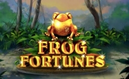Thunderbolt Casino Launches New RTG Game ‘Frog Fortunes’ With Free Spins