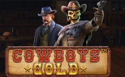 Pragmatic Play Launches Exciting New Cowboys Gold Game