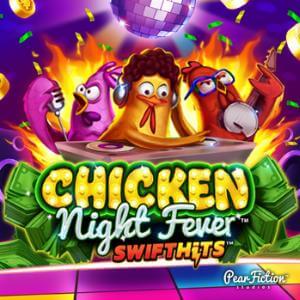 Win Big playing Chicken Night Fever slot