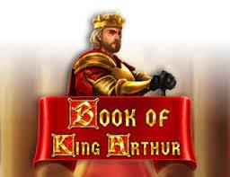 Take a seat at the table in the Book of King Arthur slot!