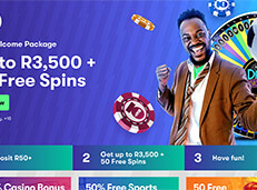 10Bet Casino review screenshot