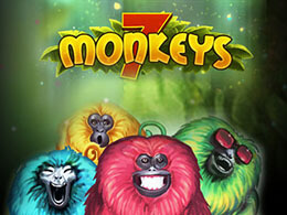 7 Monkeys slot