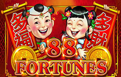 88 fortunes