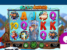 African Grand casino screenshot