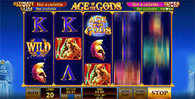 Age of the gods