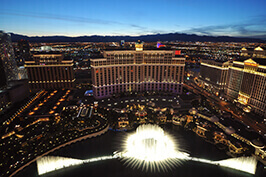 Bellagio Casino and Hotel review