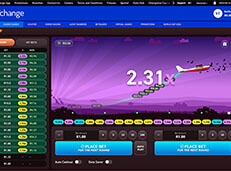 BetXchange Casino Review screenshot