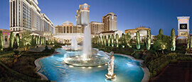 Caesars Palace Casino and Hotel