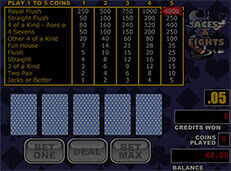 Casino Midas review screenshot