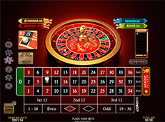 Casino Tropez screenshot