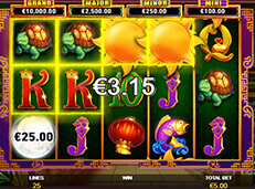 Casino Tropez review screenshot