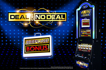 Deal Or No Deal Casino Slots