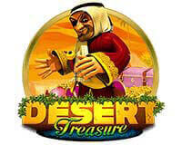 Desert Treasure Slot guide