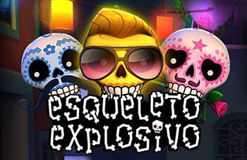 Esqueleto explosivo by Thunderkick