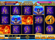 Europa casino screenshot