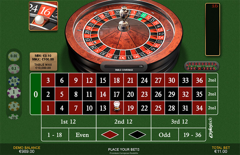 casino online simulator