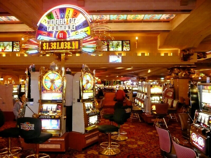 Excalibur casino