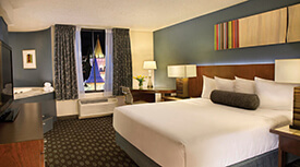 Excalibur hotel
