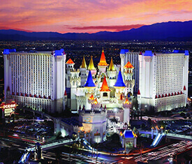 Excalibur Casino and Hotel