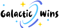 Galactic Wins Casino logo