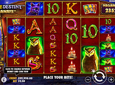 Galactic Wins Casino screenshot
