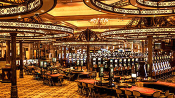 Gold Reef City casino impression