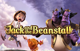 Jack and the Beanstalk slot