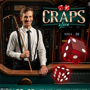 Live craps Guide