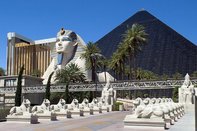 Luxor casino