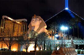 Luxor Casino and Hotel