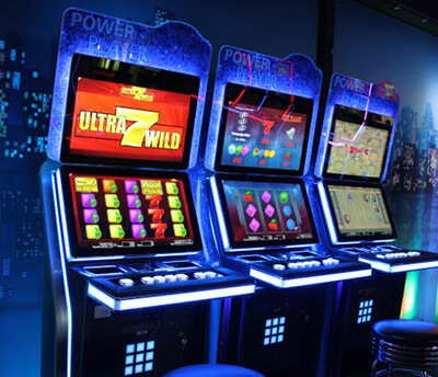 merkur games