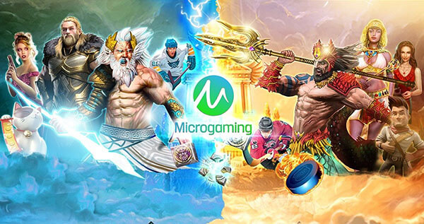 Microgaming games