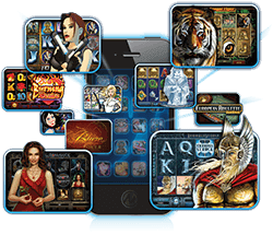 Microgaming games