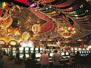 Montecasino impression