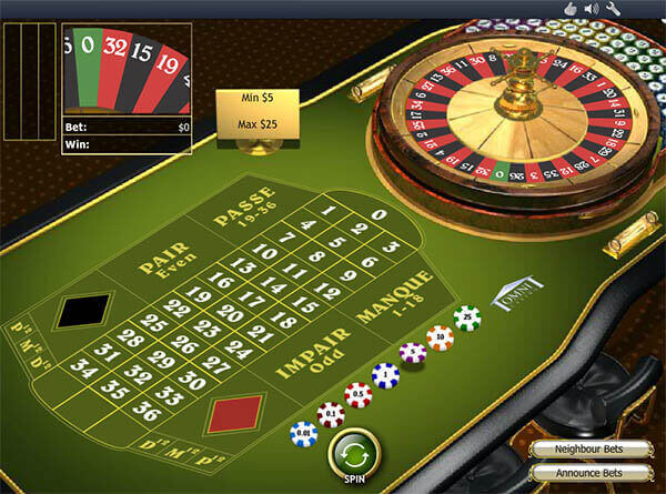 Play poker online