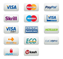 Payment methods