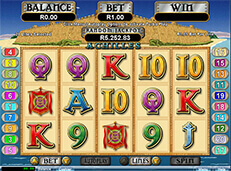 Punt casino screenshot