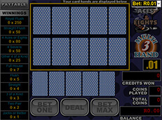 Punt casino screenshot