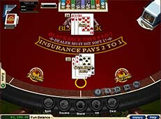 Silversands casino review screenshot