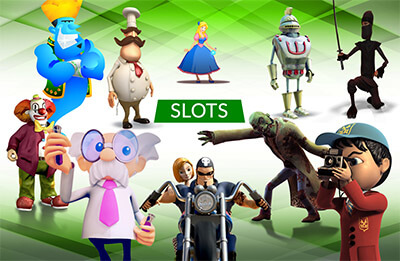 SkillOnNet games